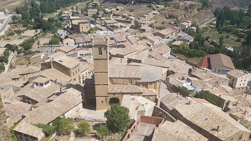 Iglesia de San Miguel