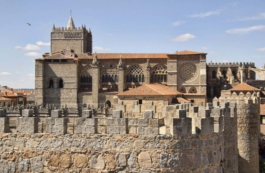 Catedral de Ávila