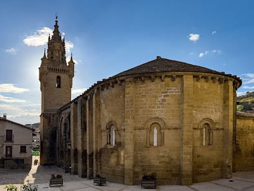 Iglesia de Santa María