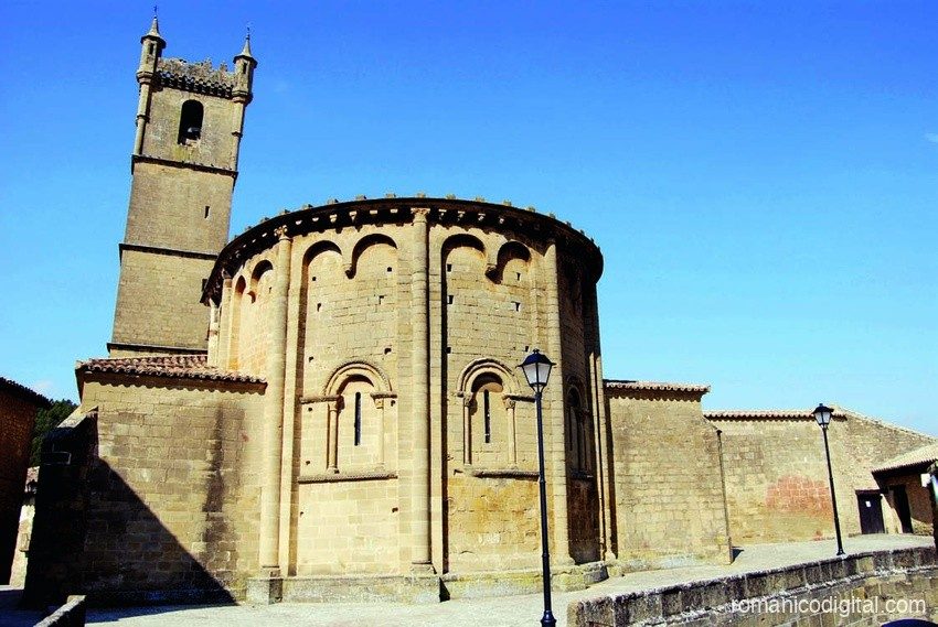 Iglesia de San Martín de Tours
