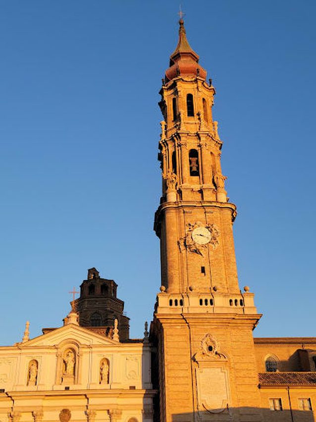 Catedral de San Salvador (La Seo)