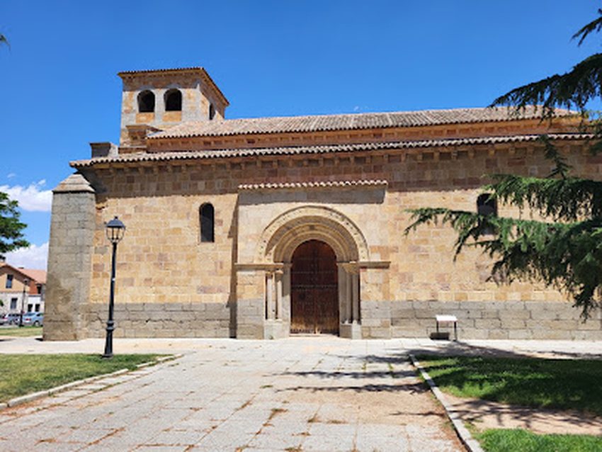 Iglesia de San Andrés