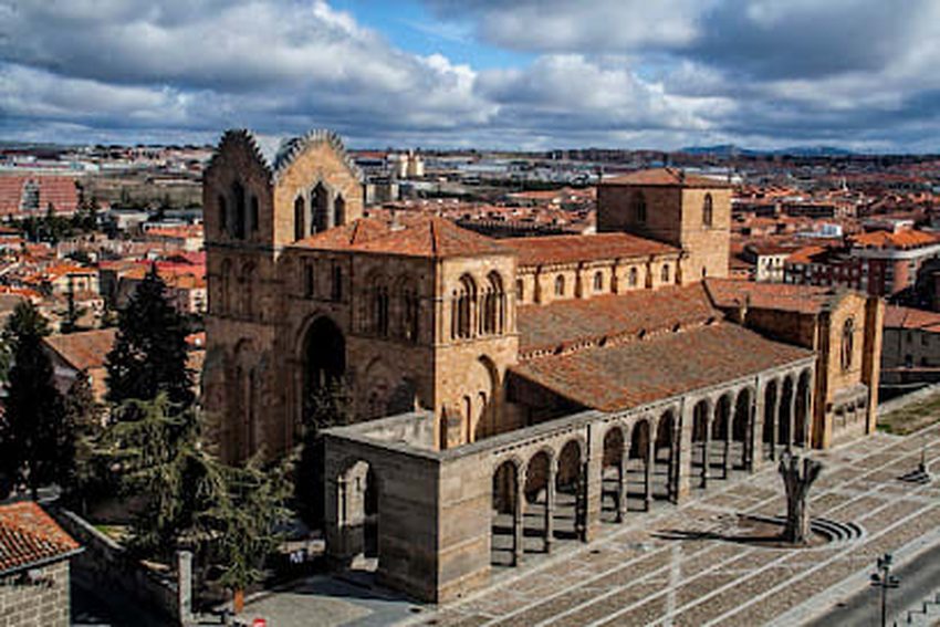 Basílica de San Vicente