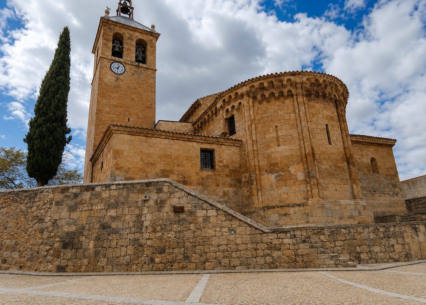 Iglesia de San Miguel Arcángel