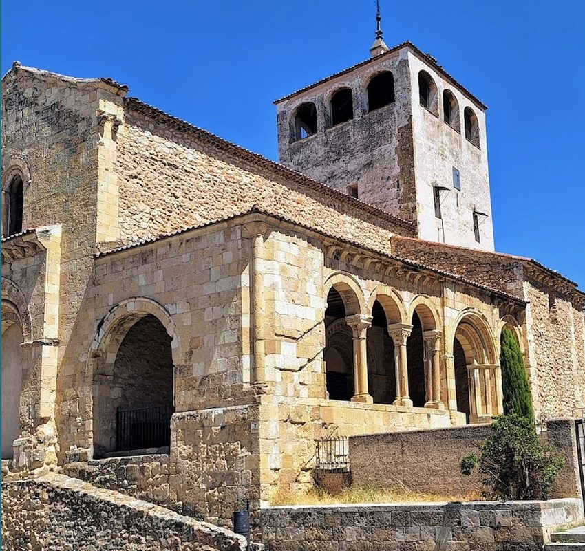 Iglesia de San Clemente