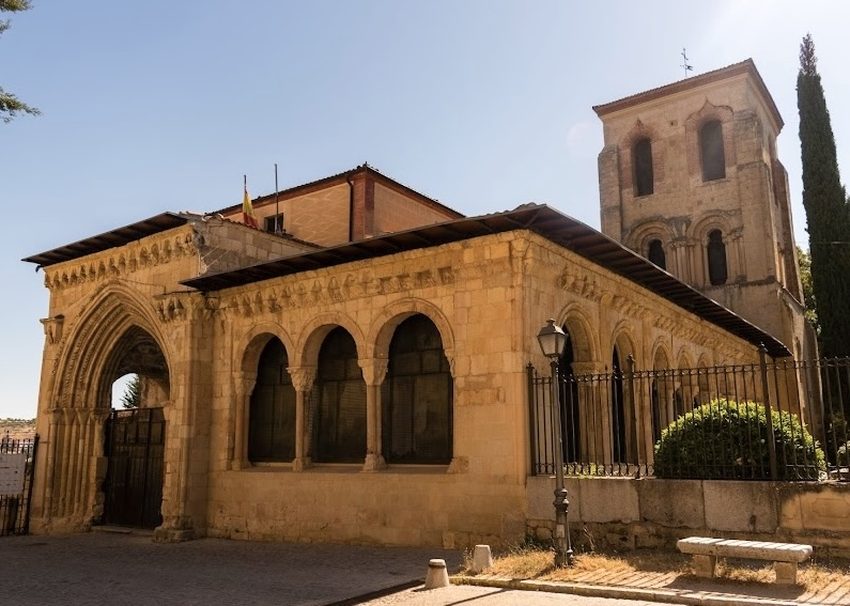 Iglesia de San Juan de los Caballeros