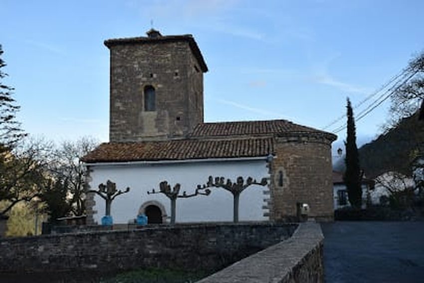 Iglesia de San Cosme y San Damián
