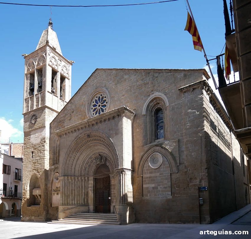Iglesia de Santa Maria