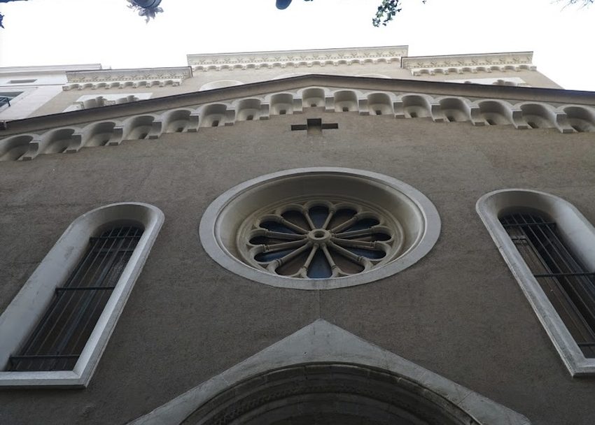 Encomienda templaria de Palau / Iglesia de Nuestra Señora de la Victoria
