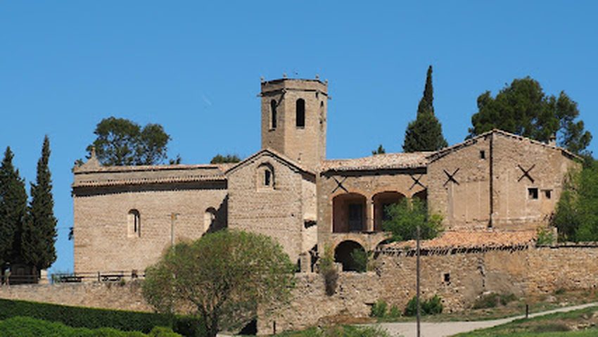 Iglesia de Santa Fe