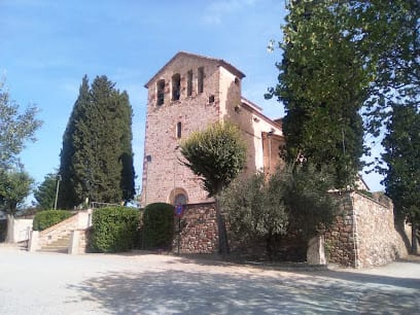 Iglesia de Santa Maria de Llerona