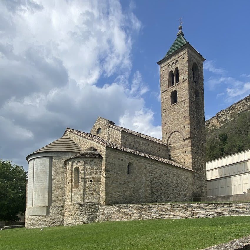 Iglesia de Sant Vicenç