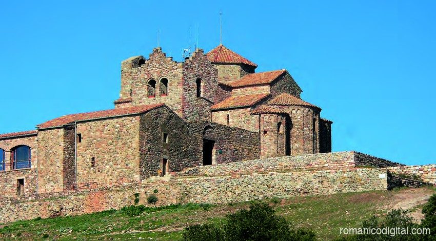 Monasterio de Sant Llorenç del Munt
